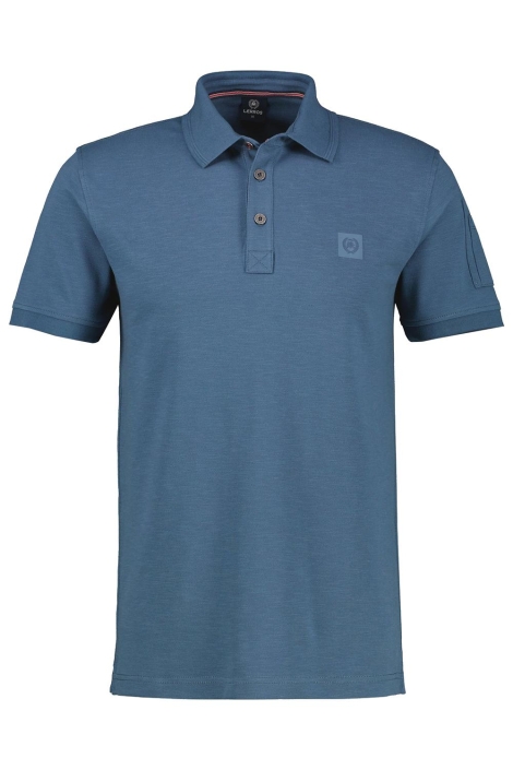 Lerros polo 1/2 arm